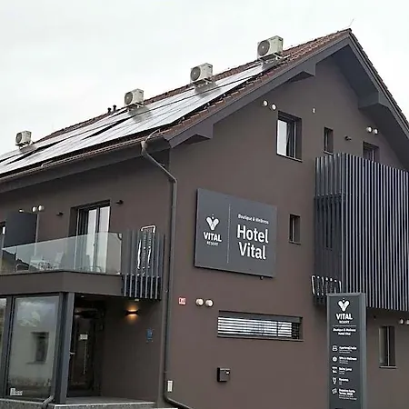 Hotel Boutique & Wellness Vital 3*