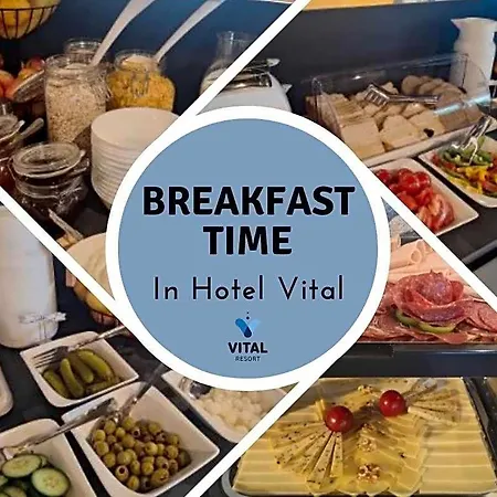 Hotel Boutique & Wellness Vital Prosenjakovci