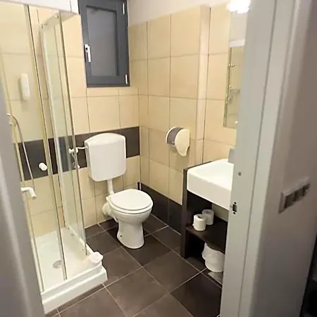 Boutique & Wellness Vital 3* Prosenjakovci